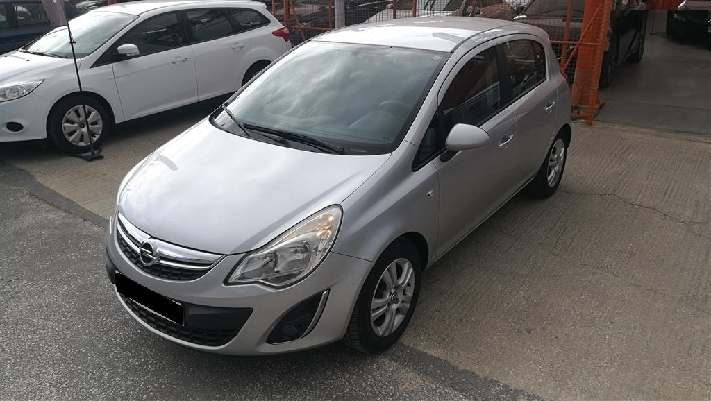 lhd OPEL CORSA (01/04/2011) - 