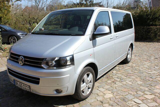 VOLKSWAGEN MULTIVAN (01/04/2010) - 