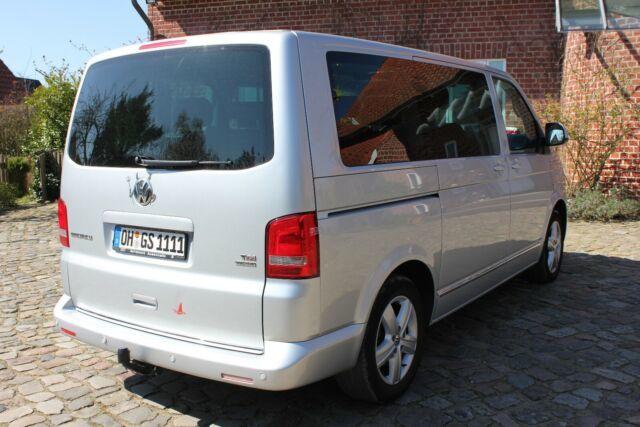 VOLKSWAGEN MULTIVAN (01/04/2010) - 