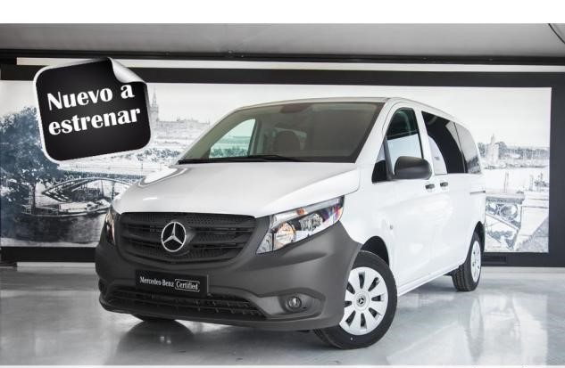 lhd MERCEDES VITO (01/03/2019) - 