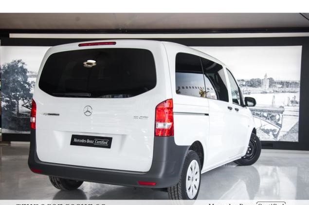 MERCEDES VITO (01/03/2019) - 