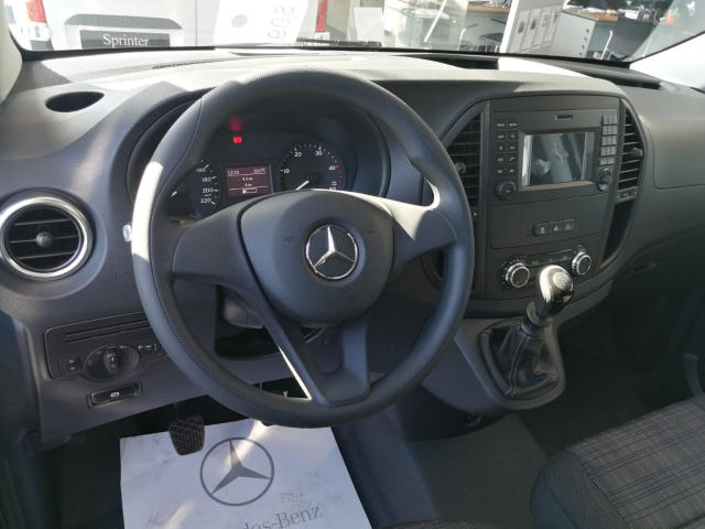 lhd car MERCEDES VITO (01/04/2019) - 