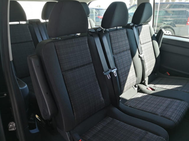 left hand drive MERCEDES VITO (01/04/2019) -  