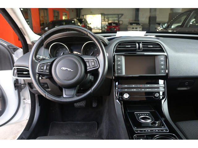 left hand drive JAGUAR XE (01/04/2016) -  