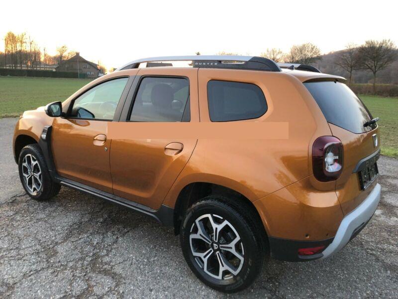 DACIA DUSTER (01/04/2019) - 