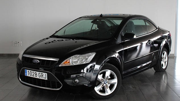 lhd FORD FOCUS (01/04/2009) - 