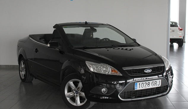 FORD FOCUS (01/04/2009) - 