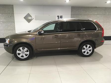 lhd car VOLVO XC 90 (01/04/2014) - 