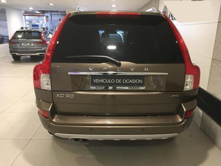 left hand drive VOLVO XC 90 (01/04/2014) -  