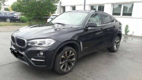 BMW X6 (01/04/2017) - 