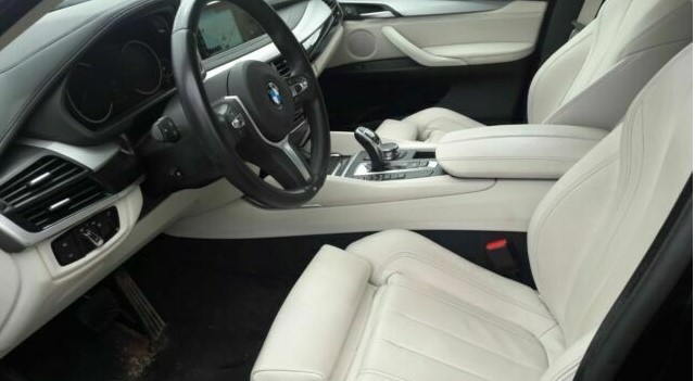 BMW X6 (01/04/2017) - 