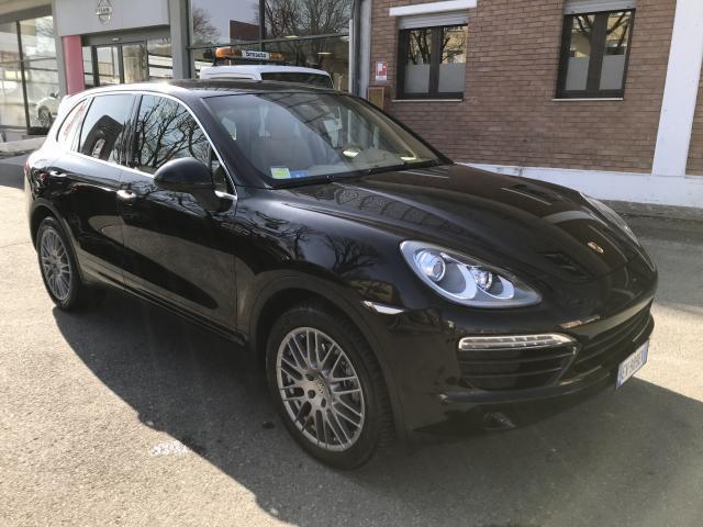 lhd PORSCHE CAYENNE (01/04/2014) - 