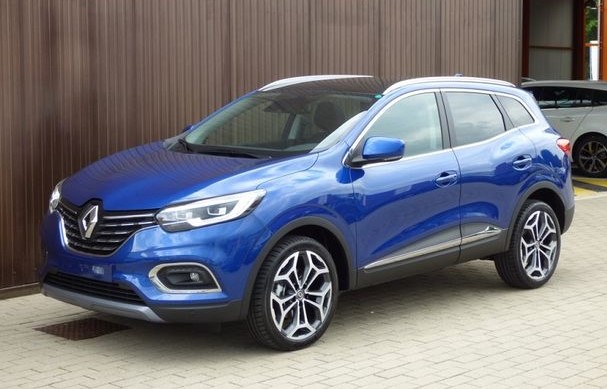 lhd RENAULT KADJAR (01/04/2019) - 