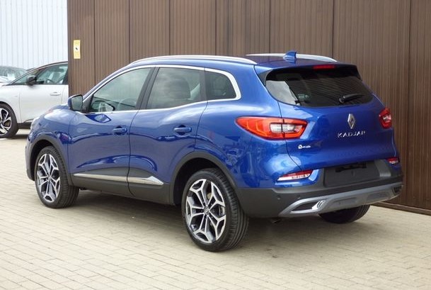 lhd car RENAULT KADJAR (01/04/2019) - 