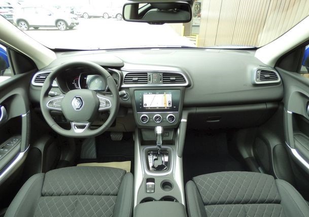 left hand drive RENAULT KADJAR (01/04/2019) -  