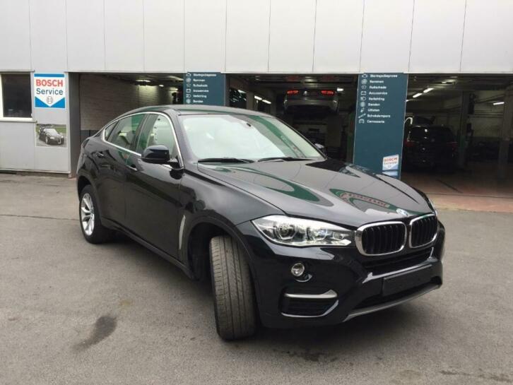 Left hand drive BMW X6 XD30  INDIVIDUAL