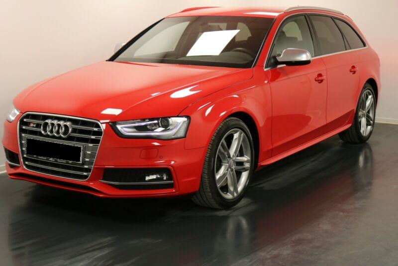 lhd AUDI S4 (01/04/2013) - 