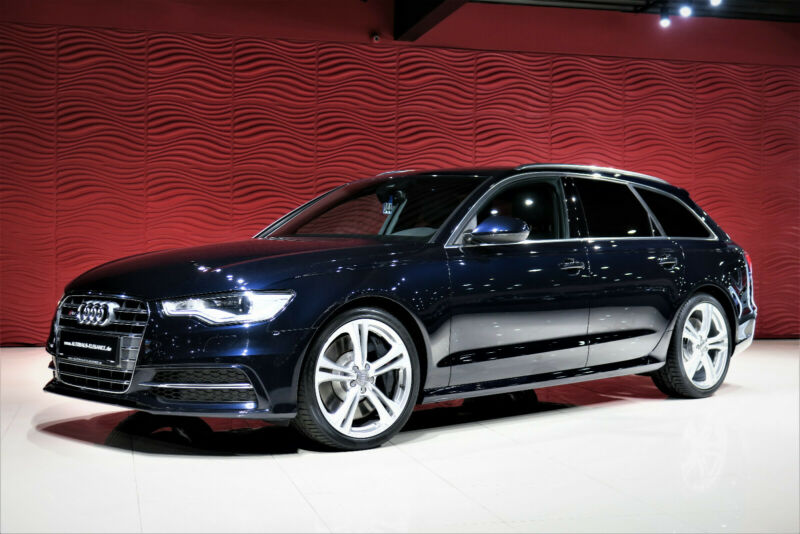 lhd AUDI S6 (01/04/2013) - 