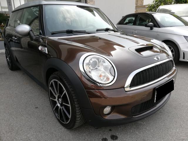 lhd car MINI COUNTRYMAN (01/04/2009) - 