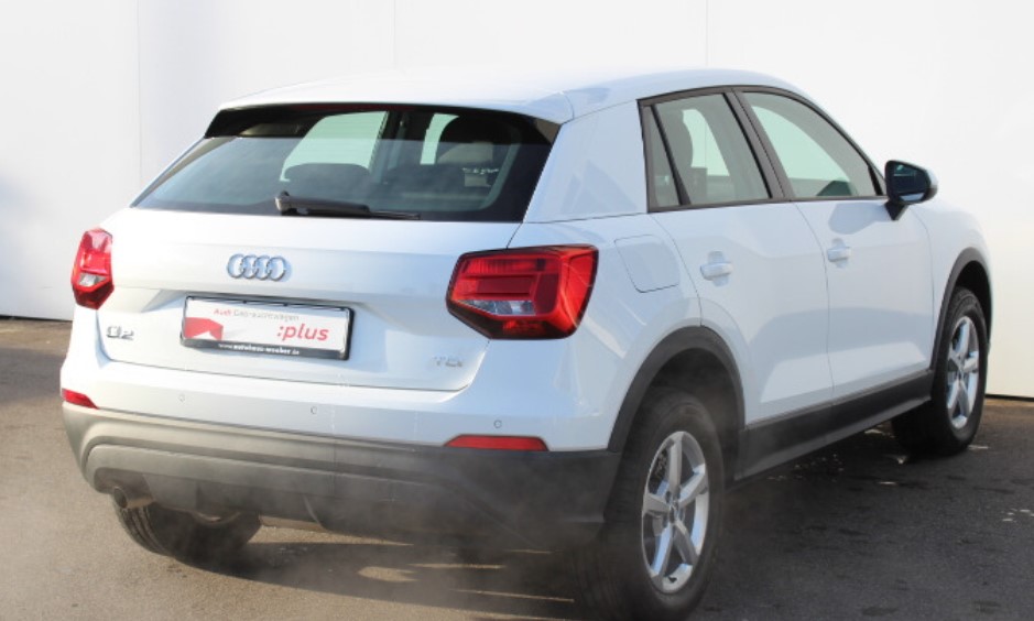 AUDI Q2 (01/07/2018) - 