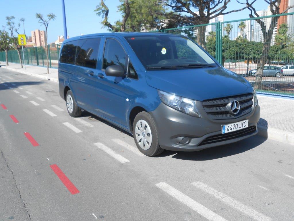 MERCEDES VITO (01/04/2017) - 