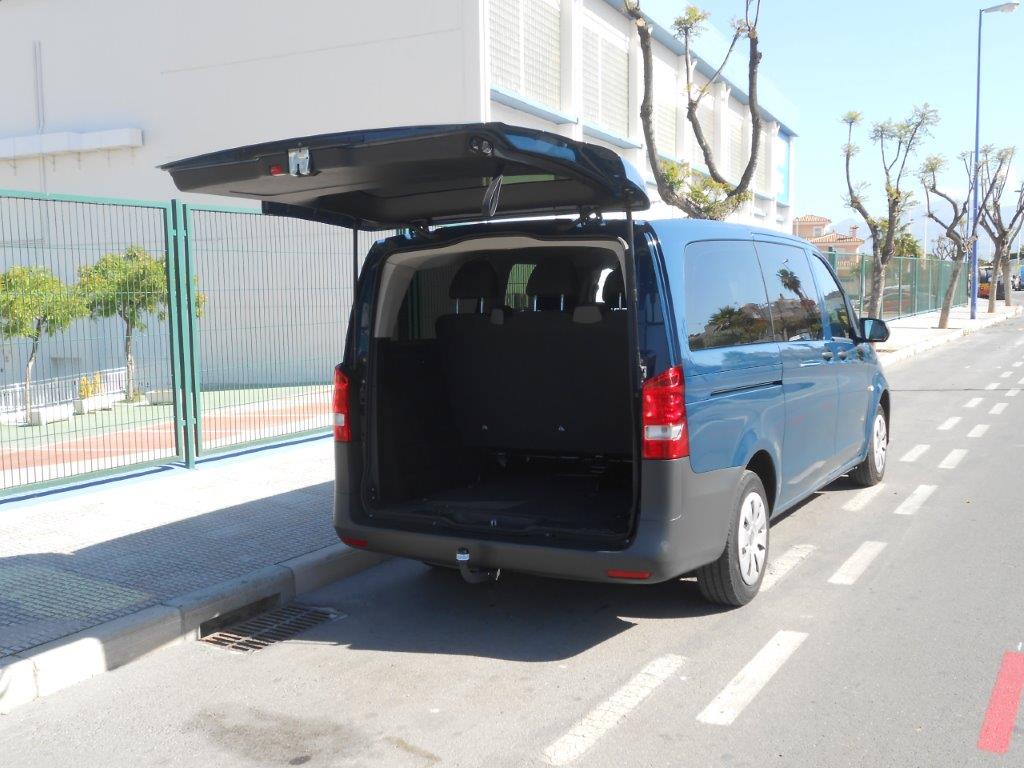 MERCEDES VITO (01/04/2017) - 