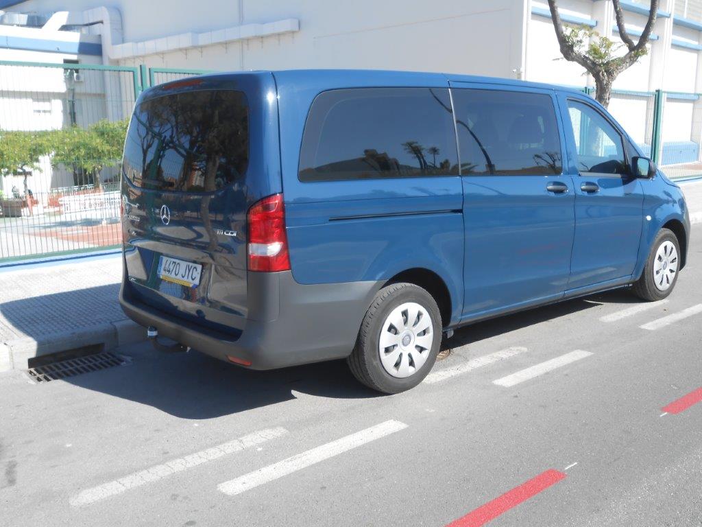 MERCEDES VITO (01/04/2017) - 