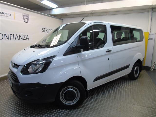 FORD TOURNEO (01/04/2015) - 