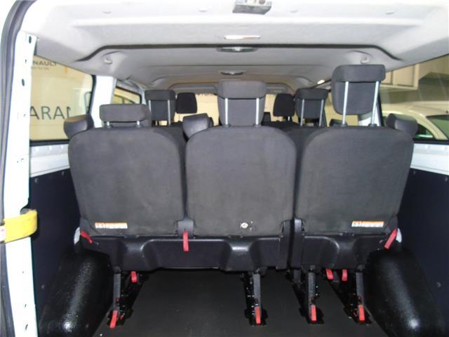 Left hand drive car FORD TOURNEO (01/04/2015) - 