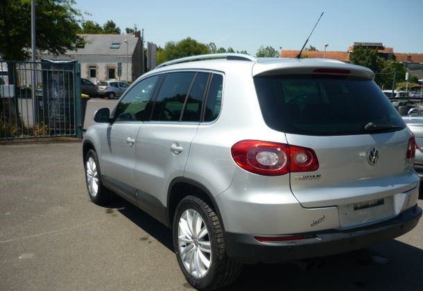 VOLKSWAGEN TIGUAN (01/04/2009) - 