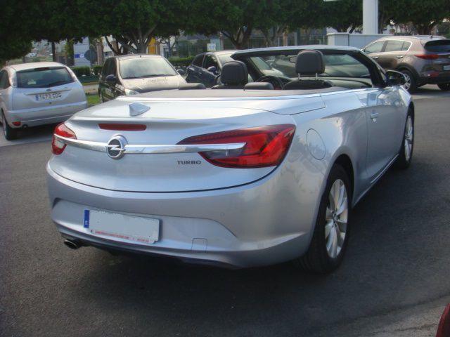 lhd car OPEL CASCADA (01/04/2016) - 