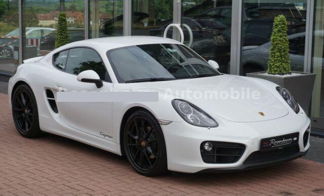 PORSCHE CAYMAN (01/04/2015) - 