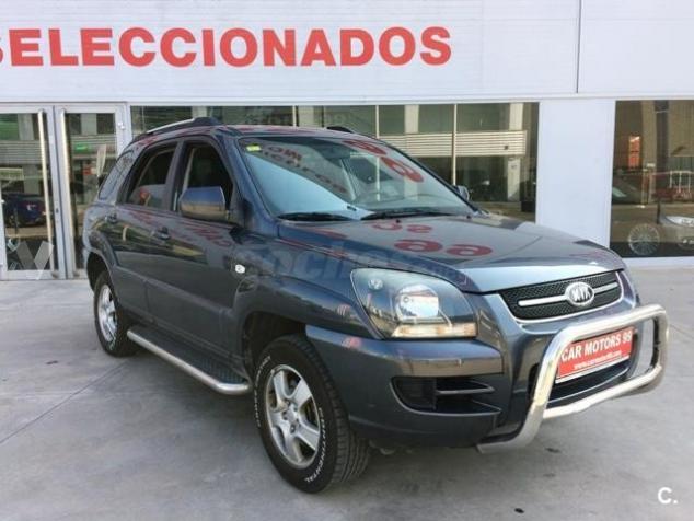 KIA SPORTAGE (01/04/2008) - 