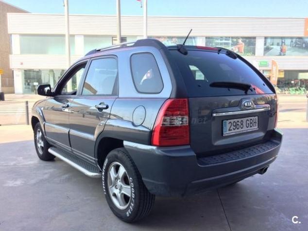 KIA SPORTAGE (01/04/2008) - 