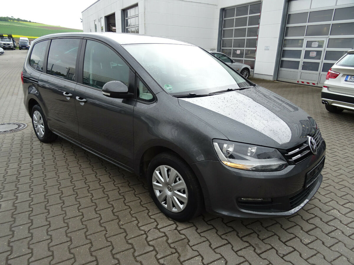 VOLKSWAGEN SHARAN (01/04/2012) - 