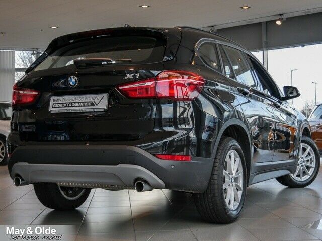 Left hand drive BMW X1 XDrive 2.0i ADVANTAGE EDITION