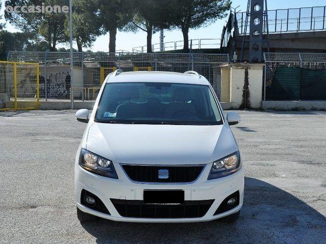 lhd SEAT ALHAMBRA (01/04/2010) - 