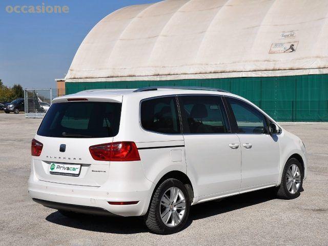 lhd car SEAT ALHAMBRA (01/04/2010) - 