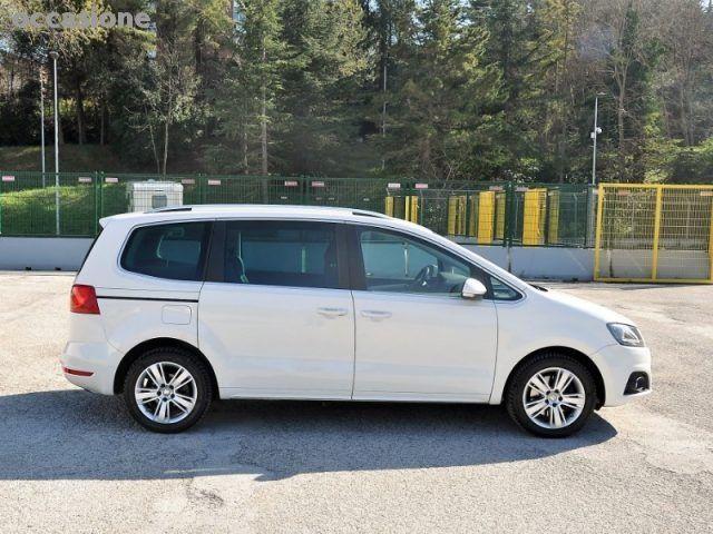 SEAT ALHAMBRA (01/04/2010) - 