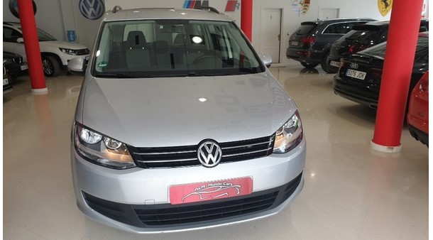 VOLKSWAGEN SHARAN (01/04/2013) - 