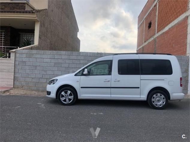 VOLKSWAGEN CADDY (01/03/2014) - 