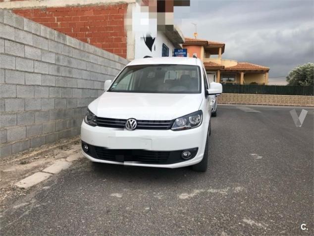 VOLKSWAGEN CADDY (01/03/2014) - 