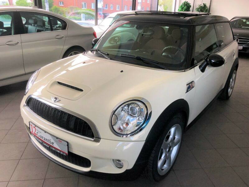 MINI CLUBMAN (01/04/2009) - 