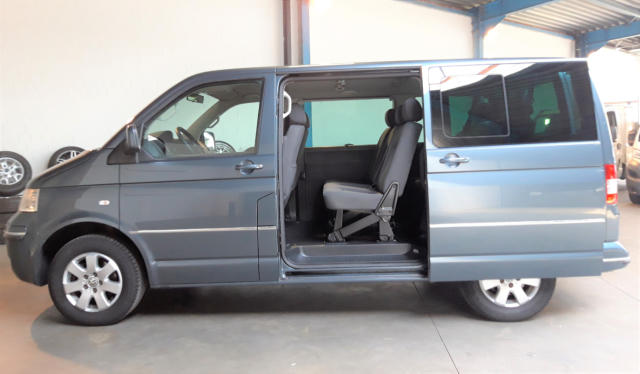 VOLKSWAGEN CARAVELLE (01/04/2009) - 