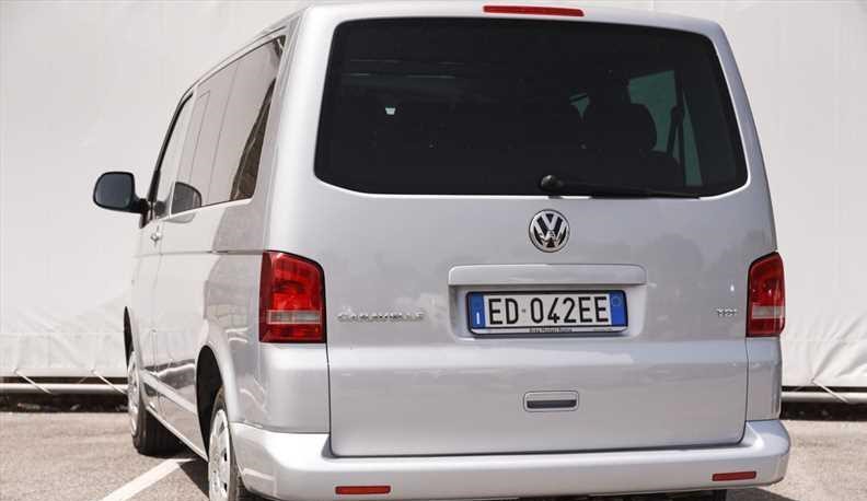 VOLKSWAGEN CARAVELLE (01/04/2010) - 