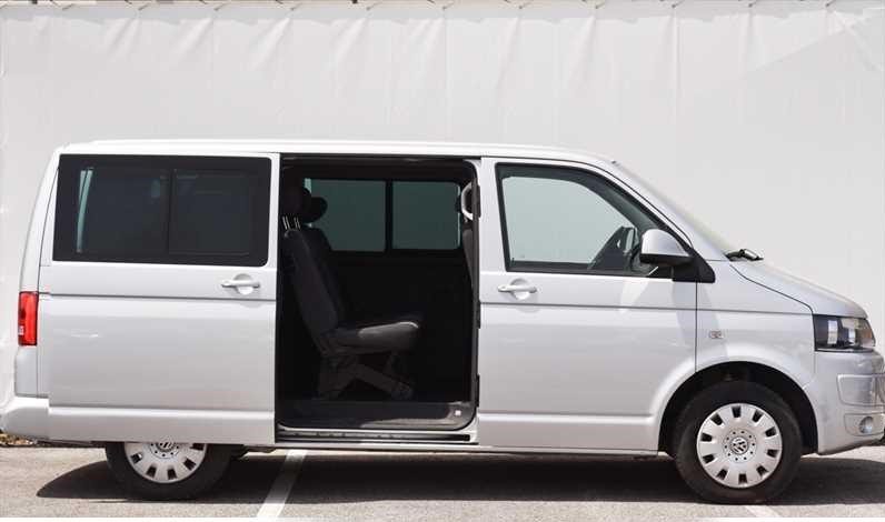 VOLKSWAGEN CARAVELLE (01/04/2010) - 