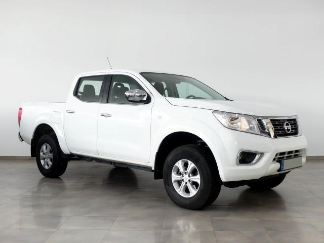 NISSAN NAVARA (01/04/2018) - 