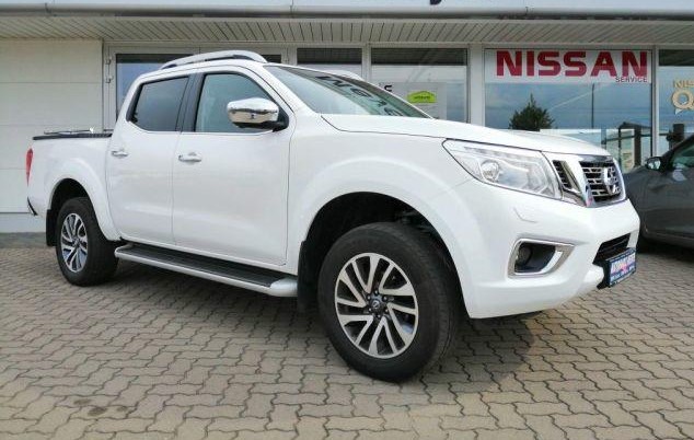 NISSAN NAVARA (01/04/2016) - 