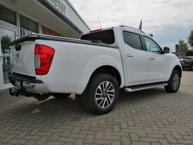 NISSAN NAVARA (01/04/2016) - 