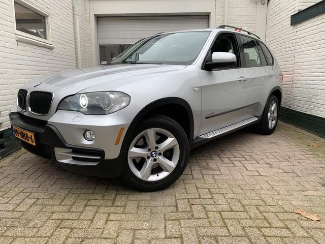 BMW X5 (01/04/2009) - 